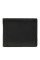 Мужской кожаный кошелек V1T123-H124-BE-black