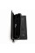 Мужской кожаный кошелек JZ SB-JZK108109-black с множеством удобных отделений