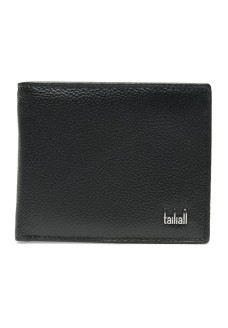 Чоловічий шкіряний гаманець JZ SB-JZV1T123-H33-BE-black