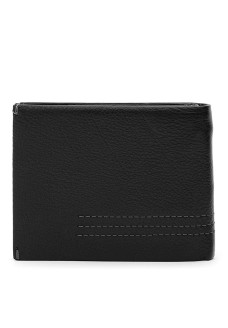Чоловічий шкіряний гаманець JZ SB-JZK1555-12bl-black