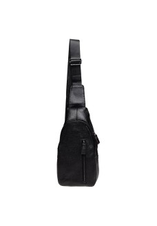 Кожаный рюкзак JZ SB-JZK15038-black