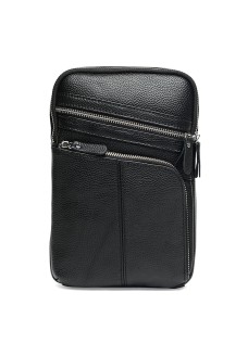 Кожаный рюкзак JZ SB-JZk18696-black