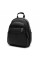 Жіночий шкіряний рюкзак JZ SB-JZK11080-чорний