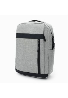Рюкзак тканинний JZ SB-JZC1SH-81001g-grey