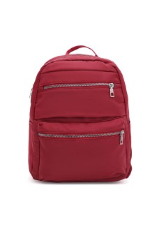 Рюкзак тканевый JZ SB-JZC1km1299r-red