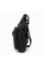 Мужская сумка-слинг кожаная JZ SB-JZK1084bl-black: стиль и практичность в одном