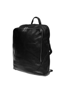 Кожаный рюкзак JZ SB-JZK168011-black