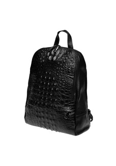 Кожаный рюкзак JZ SB-JZK111085-black