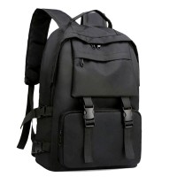Рюкзак тканевый JZ SB-JZC1fl1936-black