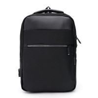 Рюкзак тканинний JZ SB-JZC1BLH-1634bl-black