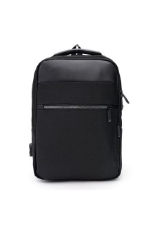 Рюкзак тканинний JZ SB-JZC1BLH-1634bl-black
