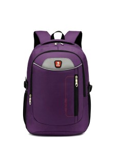 Рюкзак тканевый JZ SB-JZvn638-violet