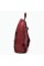 Жіночий шкіряний рюкзак JZ SB-JZK18833b-bordo