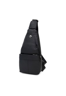 Кожаный рюкзак JZ SB-JZk1685bl-black