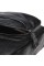 Мужская кожаная сумка-слинг JZ SB-JZK1029-black: стильная и практичная
