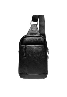 Кожаный рюкзак JZ SB-JZk18675-black