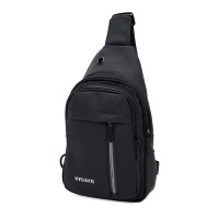 Рюкзак тканевый JZ SB-JZC10818bl-black