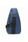 Сучасна і зручна сумка-слинг JZ SB-JZC1fl1943-blue: ідеальний міський рюкзак через плече.