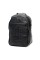 Чоловічий шкіряний рюкзак JZ SB-JZk1333-чорний: ідеальний спутник для міста та подорожей