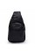 Мужской шкіряний рюкзак-слінг JZ SB-JZK1081bl-black