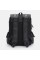 Чоловічий рюкзак JZ SB-JZC1975bl-black - стильна та практична модель з екошкіри