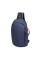 Універсальна текстильна сумка-слинг JZ SB-JZC10113-blue: практичність і надійність