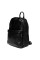 Чоловічий шкіряний рюкзак JZ SB-JZK18836-чорний: практичність і стиль