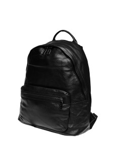 Кожаный рюкзак JZ SB-JZK111683-black