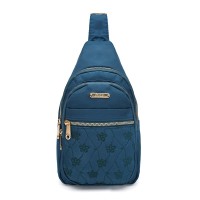 Рюкзак тканевый JZ SB-JZC17024n-navy