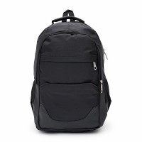 Мужской рюкзак в комплекте с сумкой JZ SB-JZC11045bl-black