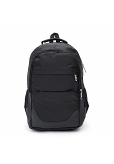 Мужской рюкзак в комплекте с сумкой JZ SB-JZC11045bl-black