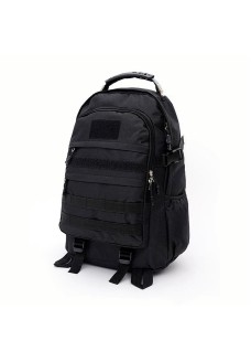 Рюкзак тканинний JZ SB-JZC1ZWX-8032bl-black