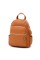 Жіночий шкіряний рюкзак "JZ SB-JZK1172br" - коричневий: стильний та функціональний!