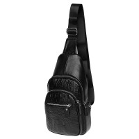 Кожаный рюкзак JZ SB-JZK1142-black
