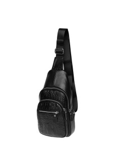 Кожаный рюкзак JZ SB-JZK1142-black