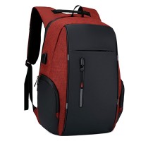 Рюкзак тканинний JZ SB-JZCv11322red
