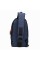 Універсальна текстильна сумка-слинг JZ SB-JZC10113-blue: практичність і надійність