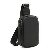 Кожаный рюкзак JZ SB-JZK17107bl-black