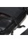Чоловіча шкіряна сумка-слинг JZ SB-JZK1029-black: стильний і практичний аксесуар для чоловіків