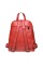 Жіночий шкіряний рюкзак JZ SB-JZK18833-red - стильна і практична модель