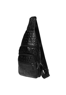 Кожаный рюкзак JZ SB-JZK13611-black