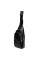 Чоловіча шкіряна сумка-слинг JZ SB-JZk16603-black: стильний і надійний аксесуар