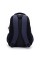 Прочный тканевый рюкзак JZ SB-JZC1H97069n-navy: идеальный выбор для повседневного использования и путешествий