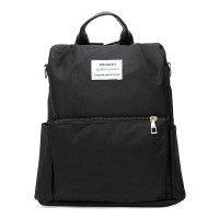 Рюкзак тканевый JZ SB-JZC1665abl-black