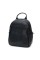 Кожаный рюкзак JZ SB-JZK18127bl-black