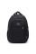 Рюкзак тканинний JZ SB-JZC1XN2143bl-black - ідеальний аксесуар для активного чоловіка