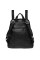 Жіночий шкіряний рюкзак JZ SB-JZK1152-чорний
