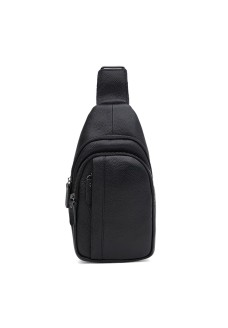 Кожаный рюкзак JZ SB-JZK1617f-black