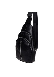 Кожаный рюкзак JZ SB-JZK1155-black