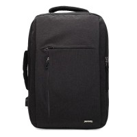 Рюкзак тканевый JZ SB-JZCV18005 Черный